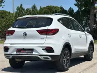 Usado MG ZS Luxury 106 CV (77 kW) 2022 Blanco SUV