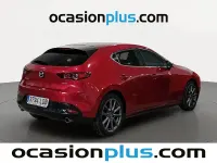 Usado Mazda 3 122 CV (89 kW) 2019 Rojo