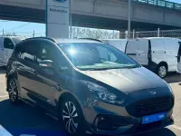 Usado Ford S-MAX ST-Line 190 CV (139 kW) 2023 Gris / plata Monovolumen