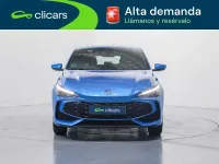 Usado MG MG3 Comfort 194 HP (142 kW) 2025 Azul Citadino