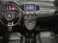Usado Abarth 595 Turismo 165 CV (121 kW) 2021 Blanco Utilitario