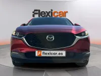 Usado Mazda CX-30 Sky 122 HP (89 kW) 2024 Vermelho SUV