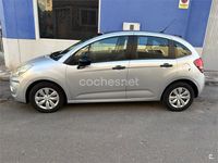 Brugt Citroën C3 Attraction 73 HK (53 kW) 2011 Grå Sedan