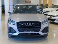 Usado Audi Q2 Advanced 150 CV (110 kW) 2021 Gris SUV