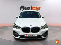 Usado BMW X1 150 CV (110 kW) 2020 Blanco SUV