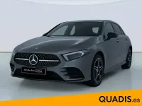 Usado Mercedes A250 218 CV (160 kW) 2022 Gris