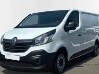 Usado Renault Trafic 120 CV (88 kW) 2021 Blanco Monovolumen