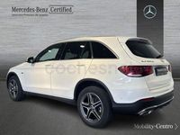 Usado Mercedes GLC300e 306 CV (225 kW) 2020 Blanco SUV