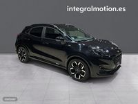 Usado Ford Puma ST-Line X 125 CV (91 kW) 2023 Negro SUV