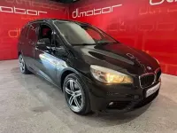 Usado BMW 220 189 CV (139 kW) 2016 Negro Monovolumen