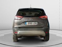 Usado Opel Crossland Design Edition 110 CV (80 kW) 2019 Gris SUV