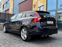 Usado Volvo V60 285 CV (209 kW) 2015 Azul Familiar