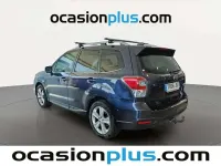 Usado Subaru Forester 147 CV (108 kW) 2016 Negro SUV