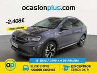 Usado VW Taigo 115 CV (84 kW) 2025 Gris / plata SUV