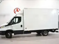 Usado Iveco Daily 156 CV (114 kW) 2022 Blanco Van