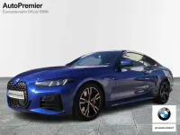Usado BMW 420 Comfort Edition 184 HP (135 kW) 2025 Azul Coupé