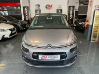 Usado Citroën C4 SpaceTourer Live 130 CV (95 kW) 2019 Gris / plata Monovolumen