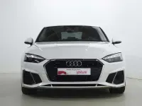 Usado Audi A5 Sportback S-Line 163 CV (119 kW) 2020 Blanco Utilitario