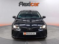 Usado Toyota Corolla Active 101 CV (74 kW) 2023 Negro Berlina