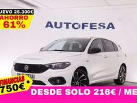 Usado Fiat Tipo Lounge 120 CV (88 kW) 2017 Blanco Berlina