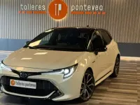 Usado Toyota Corolla Style 184 CV (135 kW) 2020 Blanco Utilitario