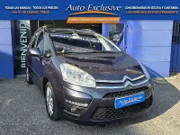 Usado Citroën Grand C4 Picasso 112 CV (82 kW) 2012 Azul Monovolumen