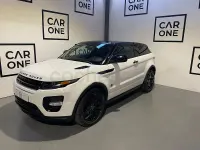 Usado Land Rover Range Rover evoque Dynamic 241 CV (177 kW) 2012 Blanco SUV