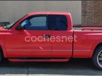 Usado Dodge Nitro 260 CV (191 kW) 2008 Rojo SUV