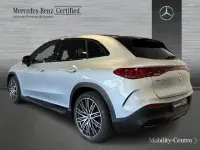 Usado Mercedes EQE350 214 kW (292 CV) 2023 Plata hightech