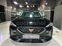 Usado Cupra Formentor 150 CV (110 kW) 2022 Negro SUV