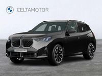 Nuevo BMW X3 299 CV (219 kW) 2026 Negro SUV