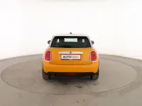 Usado Mini Cooper 135 CV (99 kW) 2015 Naranja Utilitario