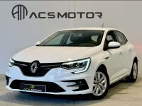 Usado Renault Mégane Business 116 CV (85 kW) 2023 Blanco Utilitario