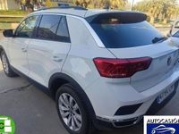 Usado VW T-Roc Advance 116 CV (85 kW) 2021 Blanco SUV