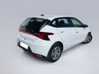 Usado Hyundai i20 101 CV (74 kW) 2021 Blanco Utilitario