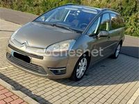 Usado Citroën Grand C4 Picasso Tonic 109 CV (80 kW) 2010 Beige Monovolumen