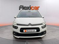 Usado Citroën C4 Picasso Shine 120 CV (88 kW) 2017 Blanco Monovolumen