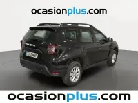Usado Dacia Duster Expression 115 CV (84 kW) 2024 Negro SUV