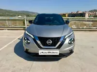 Usado Nissan Juke N-Connecta 114 CV (83 kW) 2025 Gris SUV