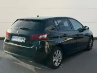 Usado Peugeot 308 Active 100 CV (73 kW) 2016 Negro Utilitario