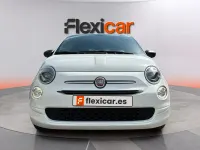 Usado Fiat 500 71 CV (52 kW) 2023 Blanco Berlina