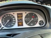 Usado Mercedes B200 140 CV (102 kW) 2007 Blanco Monovolumen