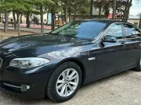 Usado BMW 520 184 CV (135 kW) 2012 Negro Berlina