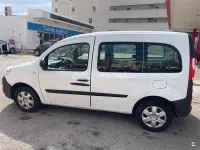 Usado Renault Kangoo 75 CV (55 kW) 2019 Blanco Monovolumen