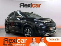Usado Citroën C3 Aircross Feel 110 CV (80 kW) 2022 Negro SUV