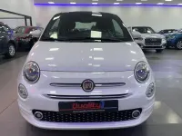 Usado Fiat 500 Lounge 69 CV (50 kW) 2019 Blanco Berlina