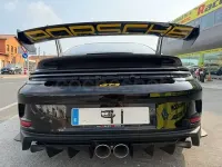 Usado Porsche 911 GT3 510 CV (375 kW) 2021 Gris / plata Coupe