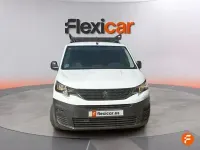 Usado Peugeot Partner 102 CV (75 kW) 2020 Blanco Monovolumen