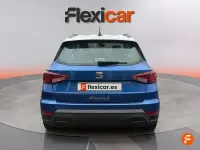 Usado Seat Arona Style 110 CV (80 kW) 2023 Azul SUV