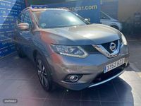 Usado Nissan X-Trail 130 CV (95 kW) 2014 Gris SUV